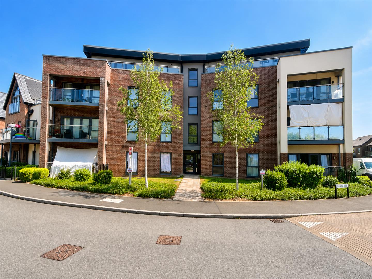 Harvard Way, Oakgrove, Milton Keynes